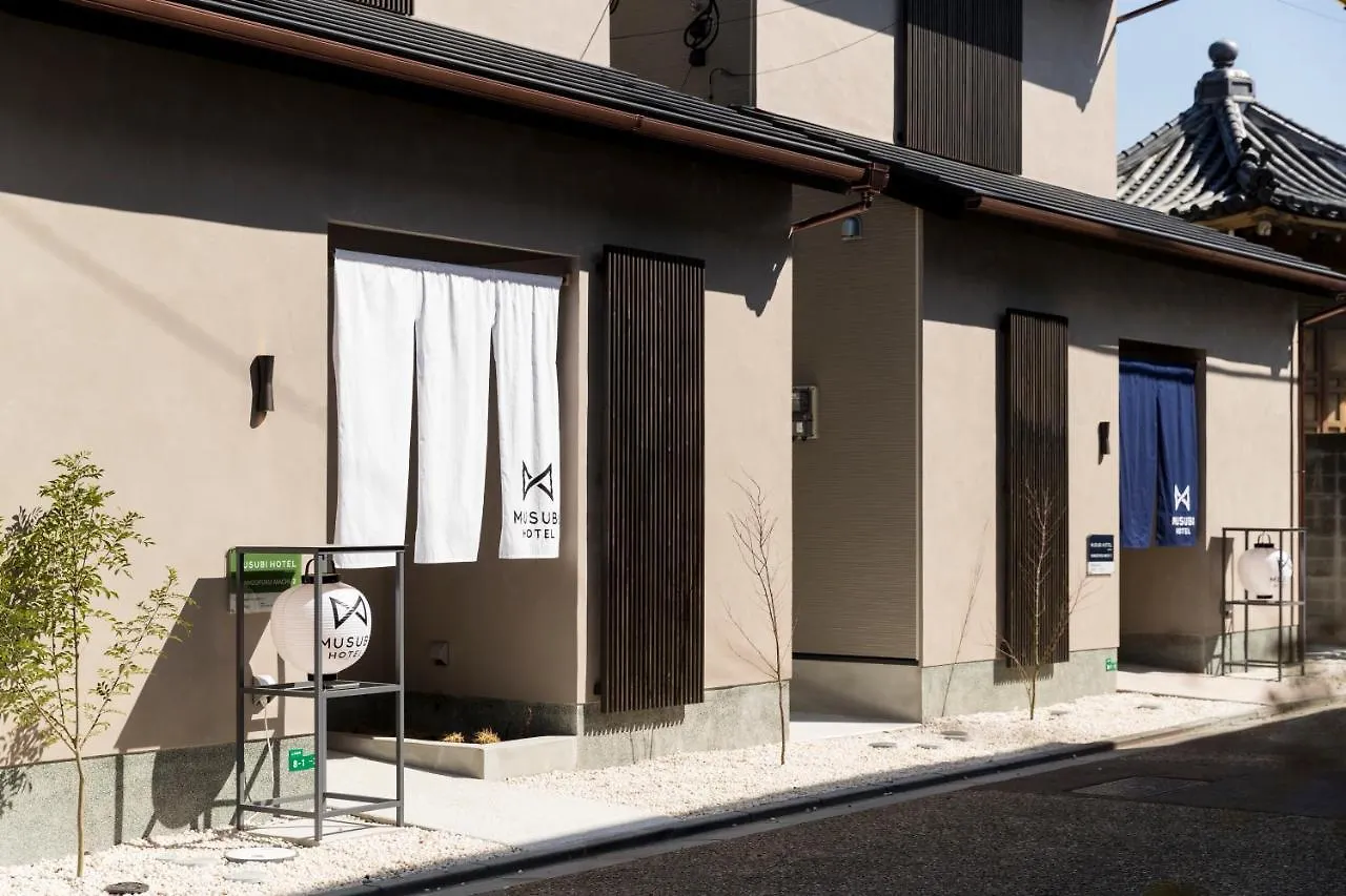 Musubi Hotel Machiya Kamigofuku-Machi 2 فوكوكا