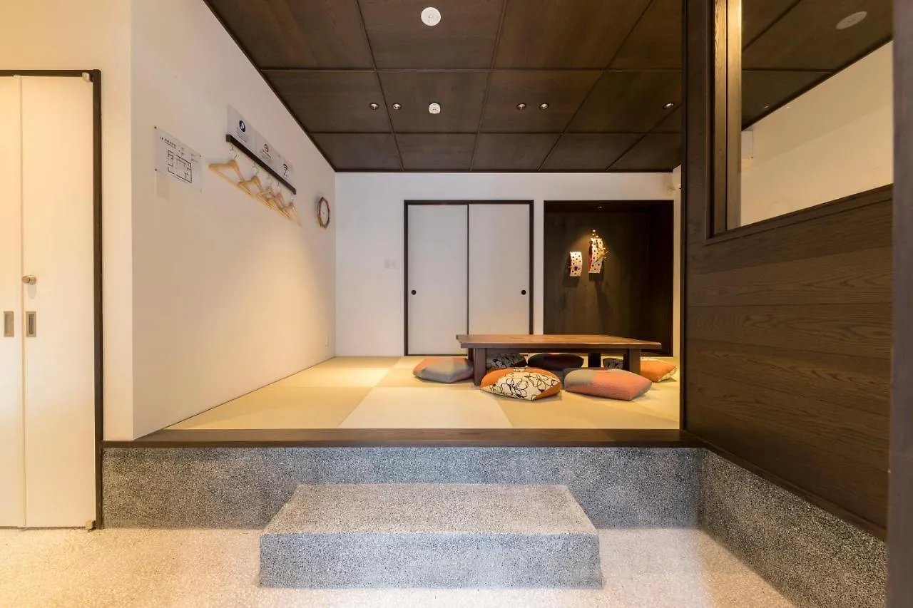 Musubi Hotel Machiya Kamigofuku-Machi 2 فوكوكا