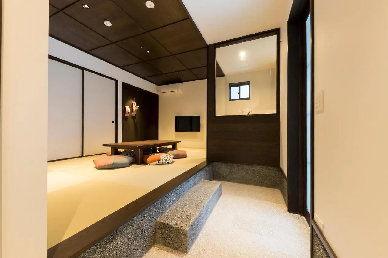 Musubi Hotel Machiya Kamigofuku-Machi 2 فوكوكا 0*,