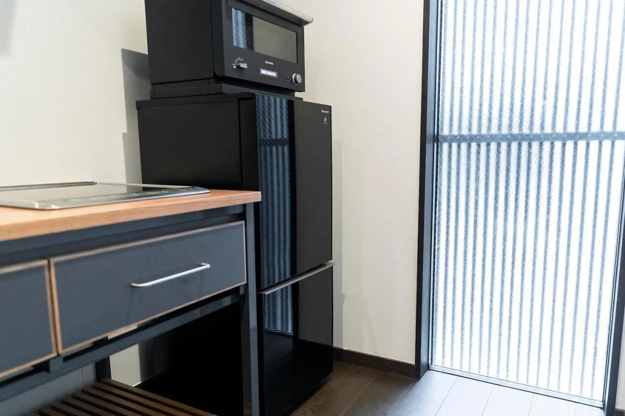 Musubi Hotel Machiya Kamigofuku-Machi 2 فوكوكا اليابان