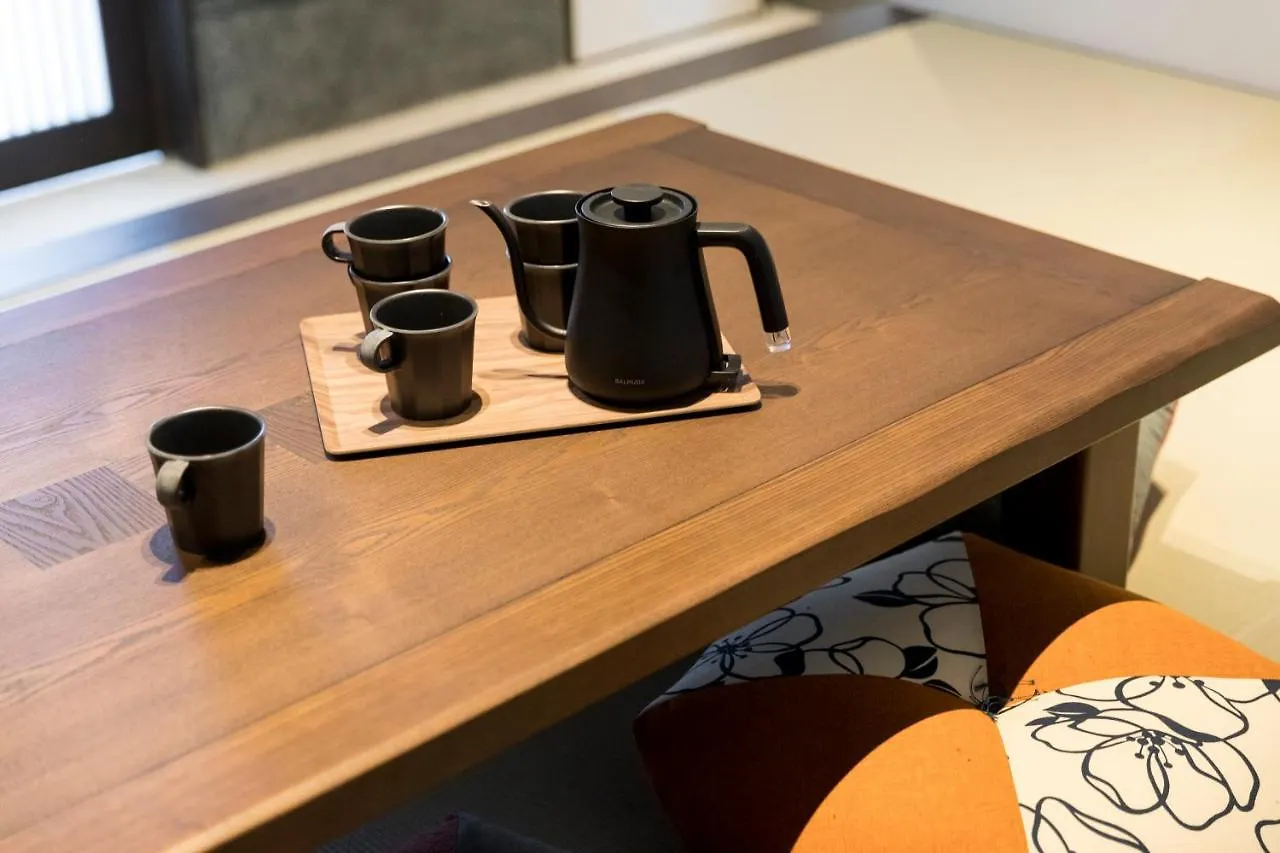 Musubi Hotel Machiya Kamigofuku-Machi 2 فوكوكا