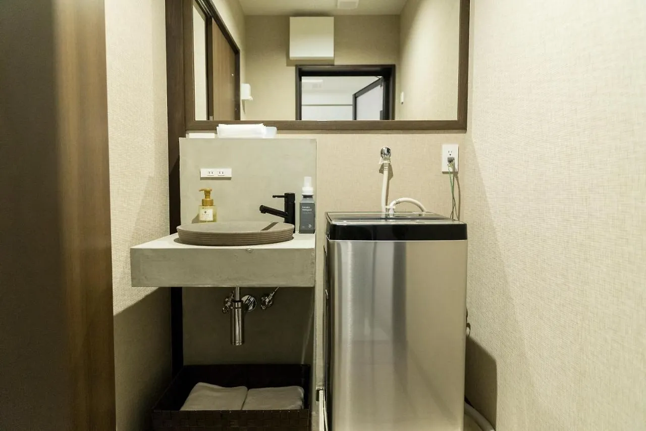 Musubi Hotel Machiya Kamigofuku-Machi 2 فوكوكا اليابان
