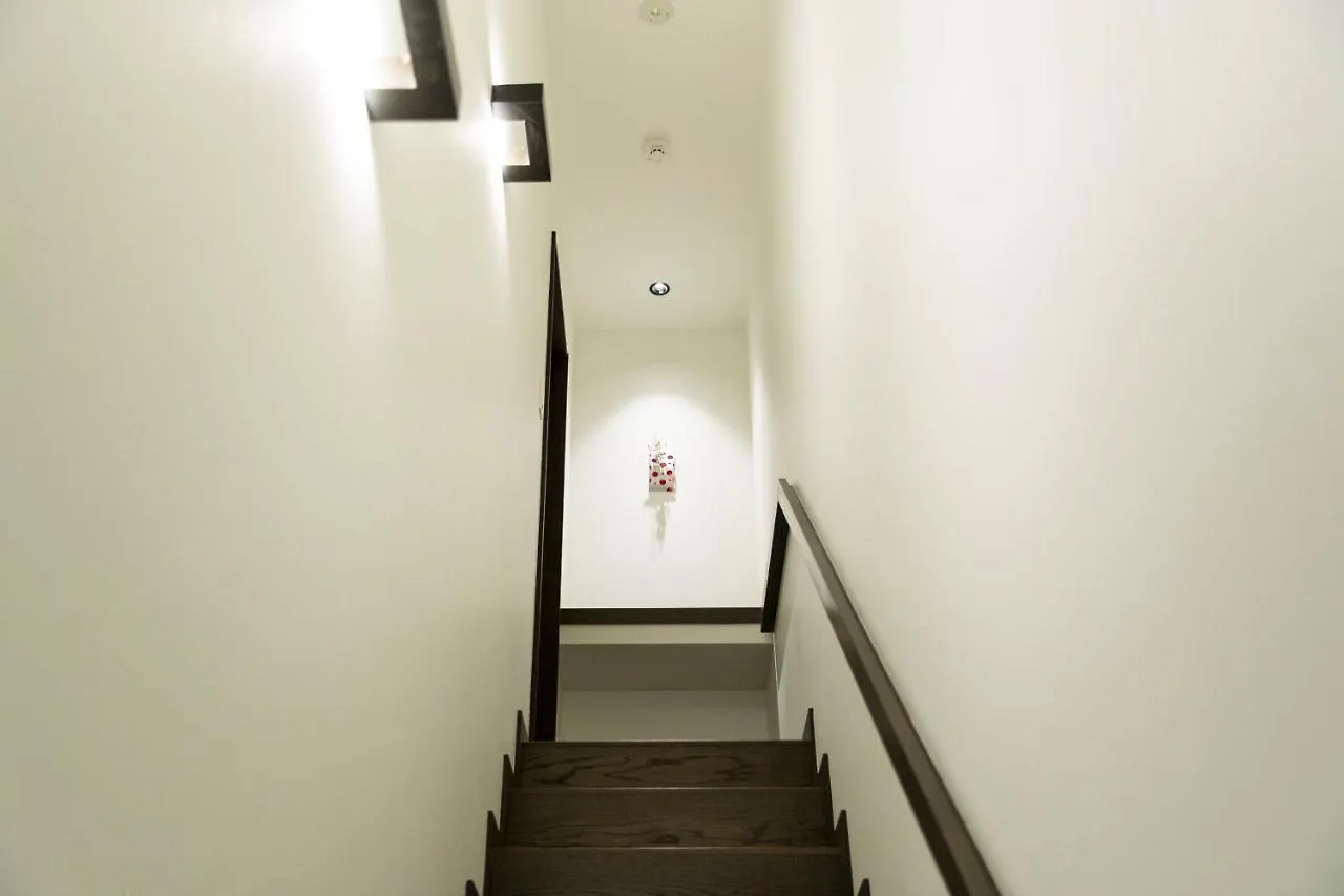 Musubi Hotel Machiya Kamigofuku-Machi 2 فوكوكا فيلة