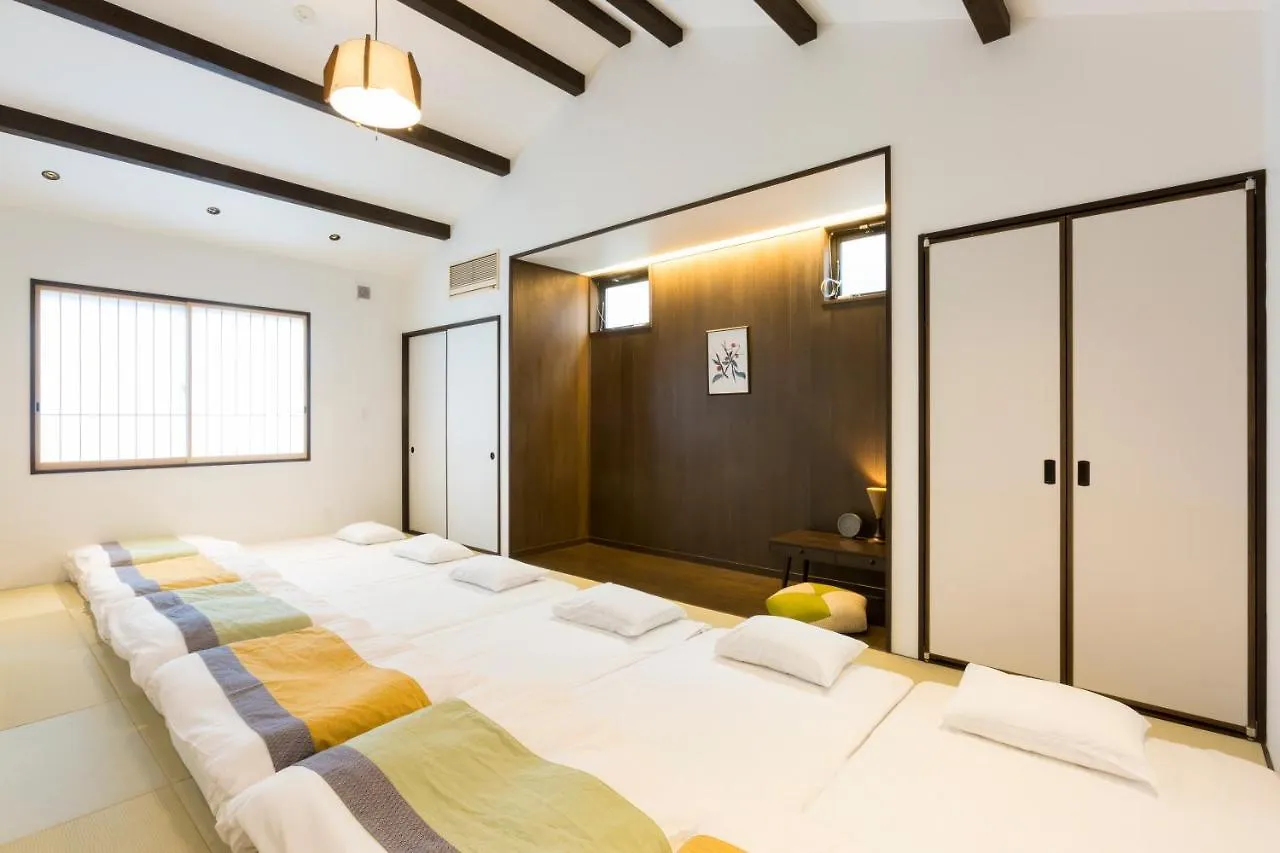 فيلة Musubi Hotel Machiya Kamigofuku-Machi 2 فوكوكا