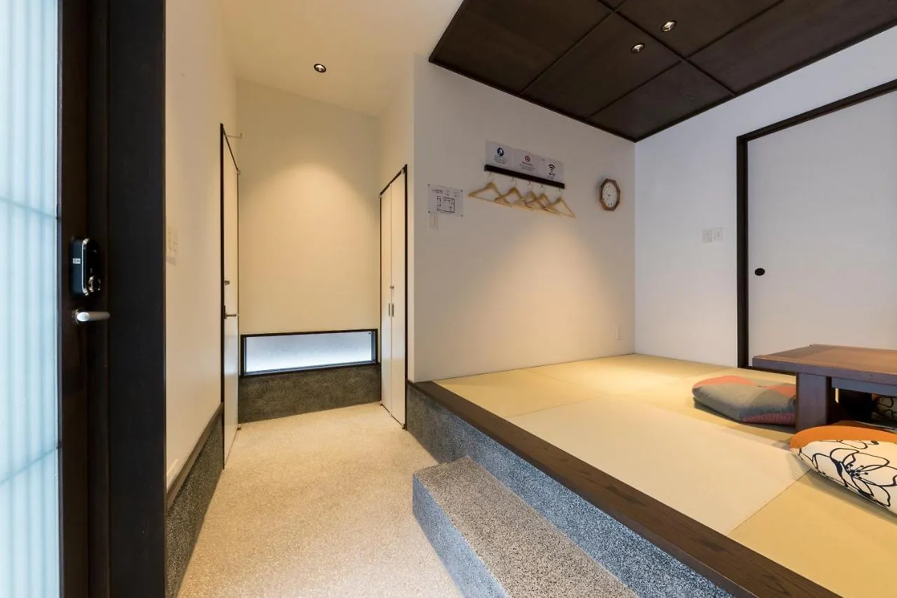 Musubi Hotel Machiya Kamigofuku-Machi 2 福岡市 0*,  日本
