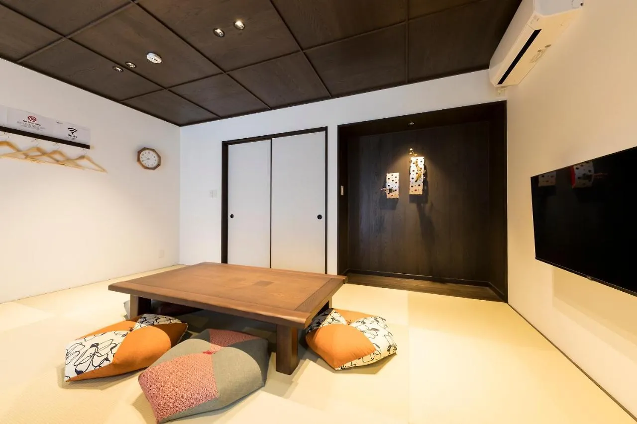 Musubi Hotel Machiya Kamigofuku-Machi 2 福岡市 ヴィラ