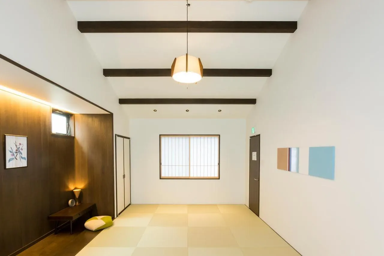 ヴィラ Musubi Hotel Machiya Kamigofuku-Machi 2 福岡市